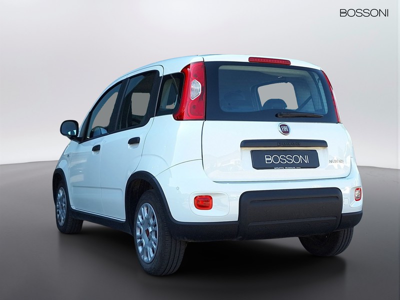 7 - Fiat Panda 1.0 firefly hybrid 70cv s&s