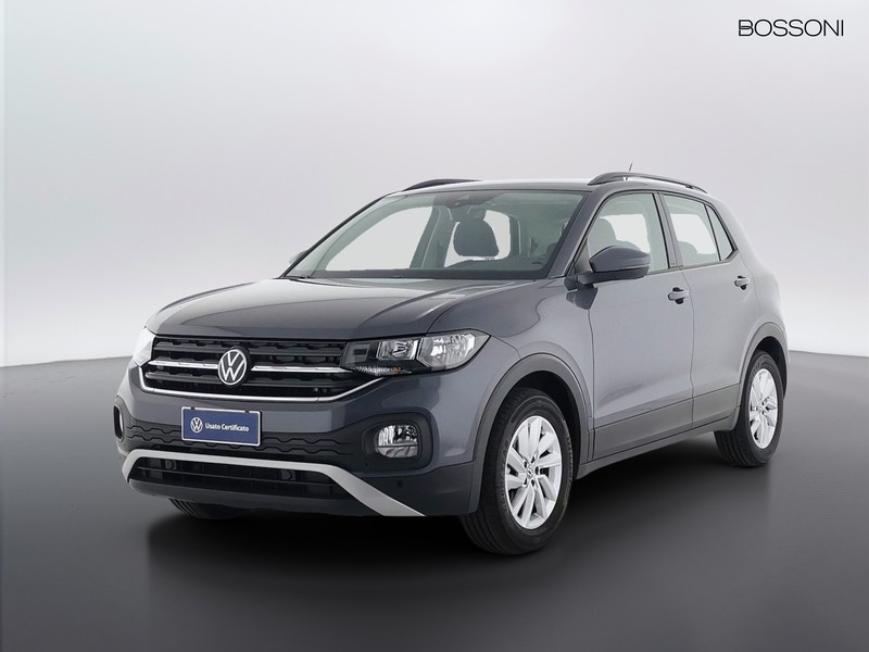 1 - Volkswagen T-Cross 1.0 tsi 95cv style