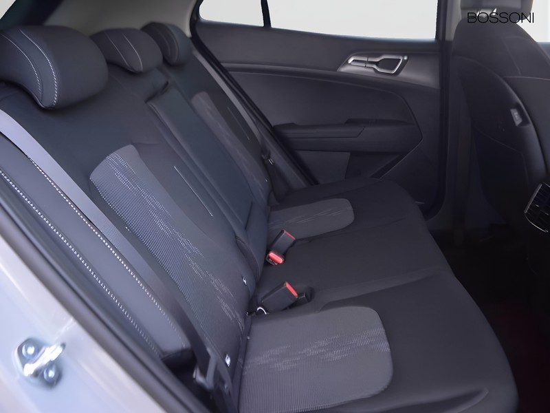 7 - Kia Sportage 1.6 crdi mhev style dct7