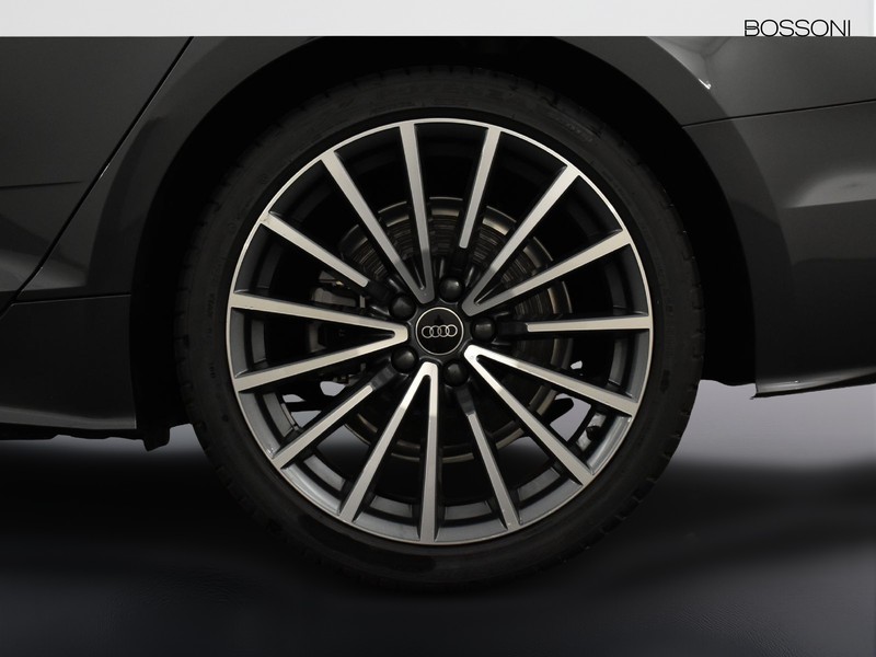 13 - Audi A5 sportback 40 2.0 tdi mhev 204cv business advanced s tronic