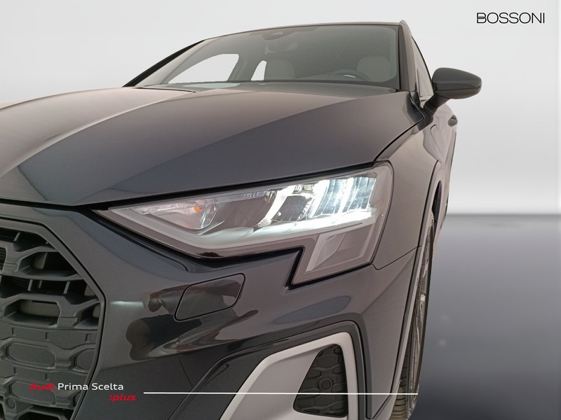 25 - Audi A3 allstreet 1.5 tfsi e 204cv business s tronic