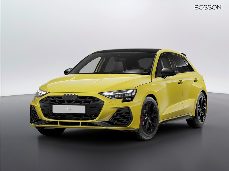 1 - Audi S3 sportback 2.0 tfsi quattro