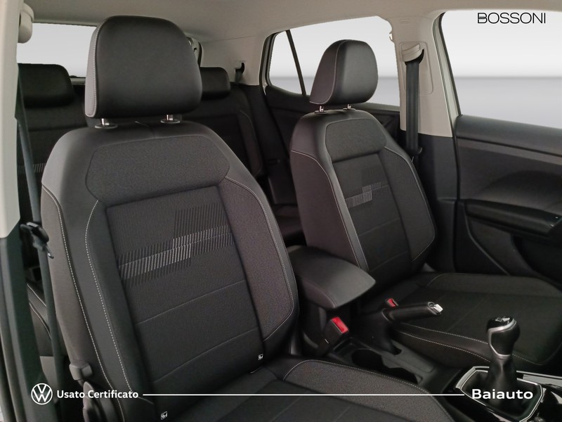 19 - Volkswagen T-Cross 1.0 tsi 95cv style