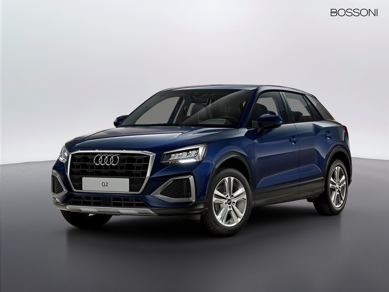 1 - Audi Q2 35 1.5 tfsi business advanced s tronic