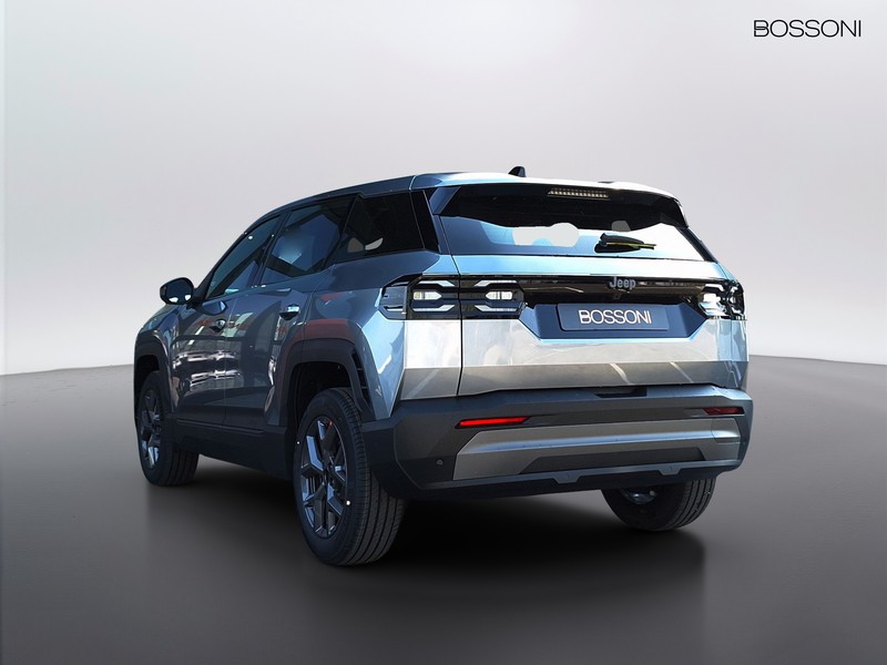 7 - Jeep Compass 1.2 turbo e-hybrid mhev 145cv altitude fwd edct6