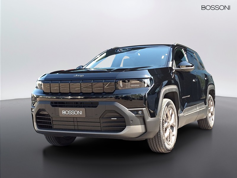 1 - Jeep Compass 1.2 turbo e-hybrid mhev 145cv first edition fwd edct6
