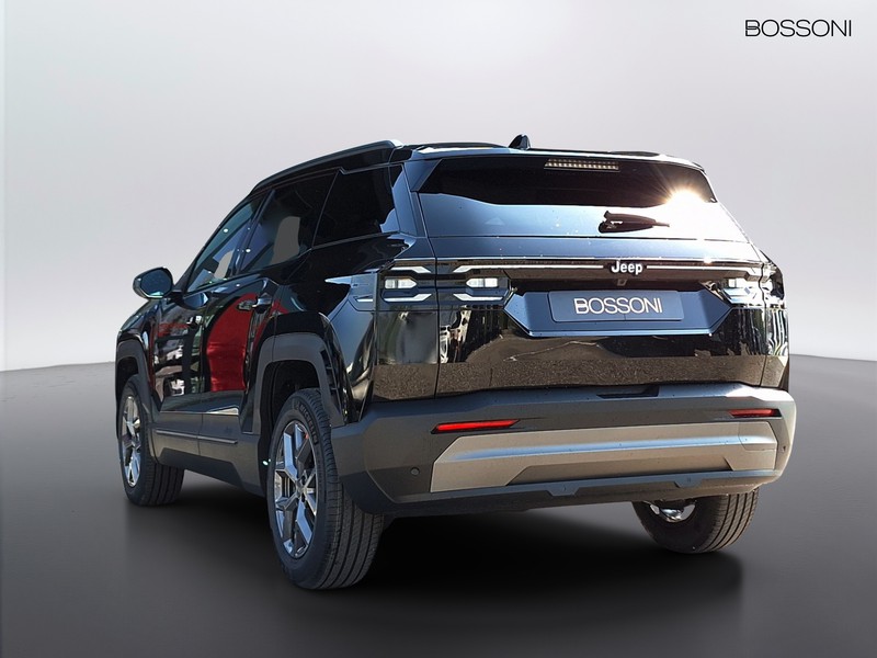 7 - Jeep Compass 1.2 turbo e-hybrid mhev 145cv first edition fwd edct6