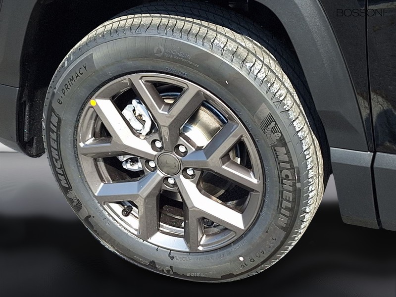 13 - Jeep Compass 1.2 turbo e-hybrid mhev 145cv first edition fwd edct6