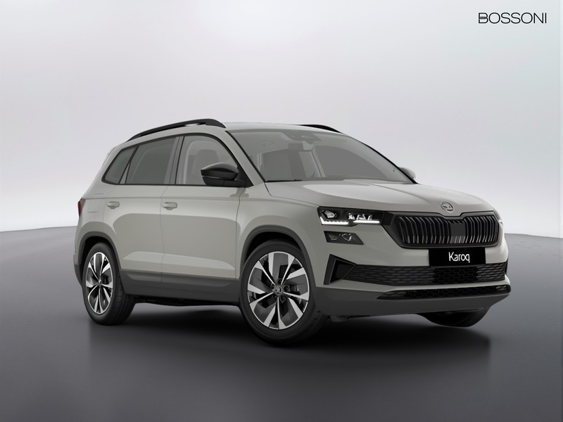 1 - Skoda Karoq 2.0 tdi evo scr 150cv be more dsg