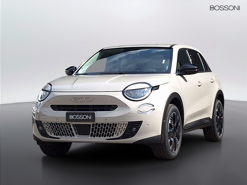 1 - Fiat 600 1.2 hybrid 110cv la prima edct