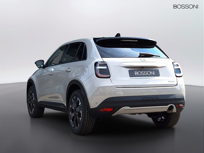 7 - Fiat 600 1.2 hybrid 110cv la prima edct