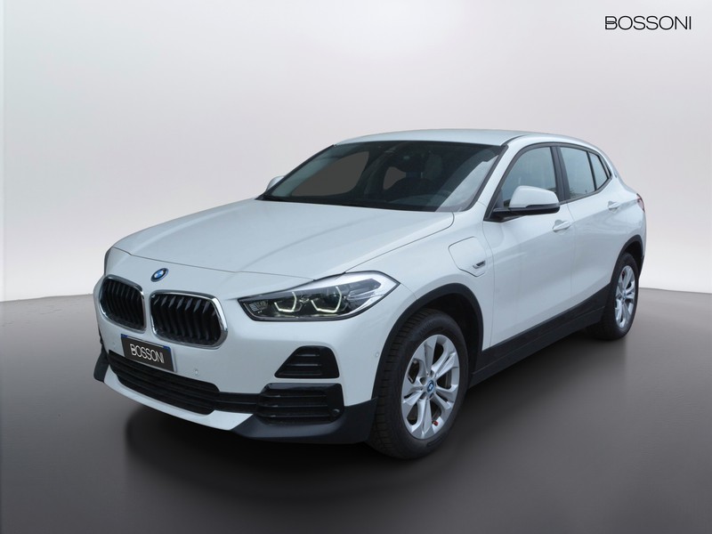 1 - BMW X2 25e xdrive business x steptronic