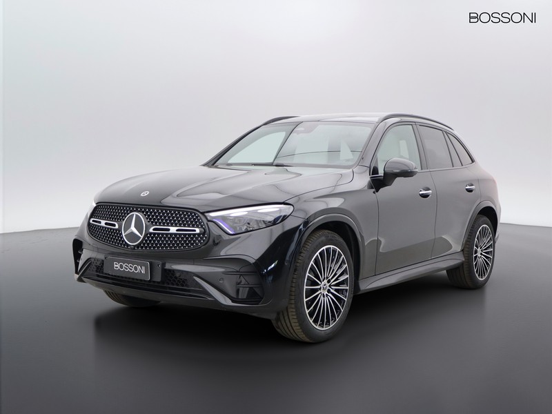 1 - Mercedes GLC suv 220 d amg line advanced 4matic 9g-tronic