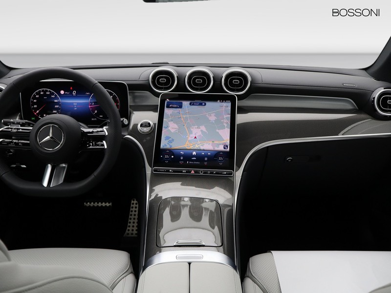 13 - Mercedes GLC suv 220 d amg line advanced 4matic 9g-tronic