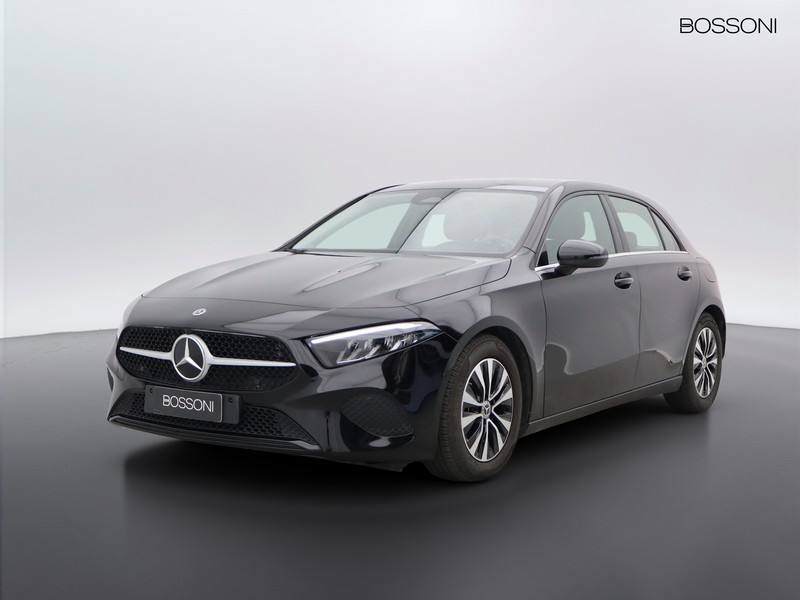 1 - Mercedes Classe A 180 d advanced speedshift dct amg 8g