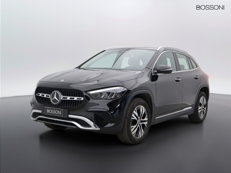 1 - Mercedes GLA 200 d progressive advanced plus 8g-dct