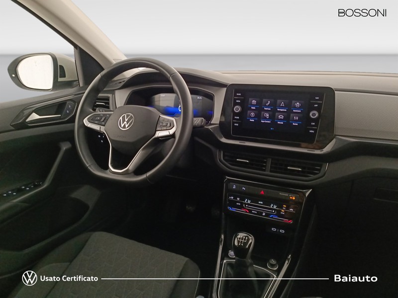 7 - Volkswagen T-Cross 1.0 tsi 95cv edition plus
