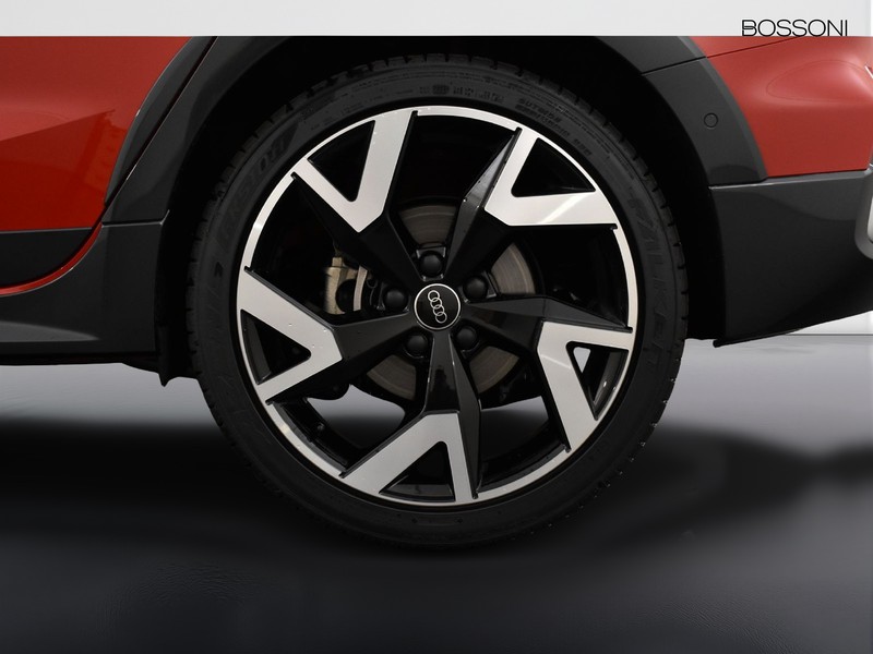 13 - Audi A3 allstreet 2.0 tdi 150cv identity contrast s tronic