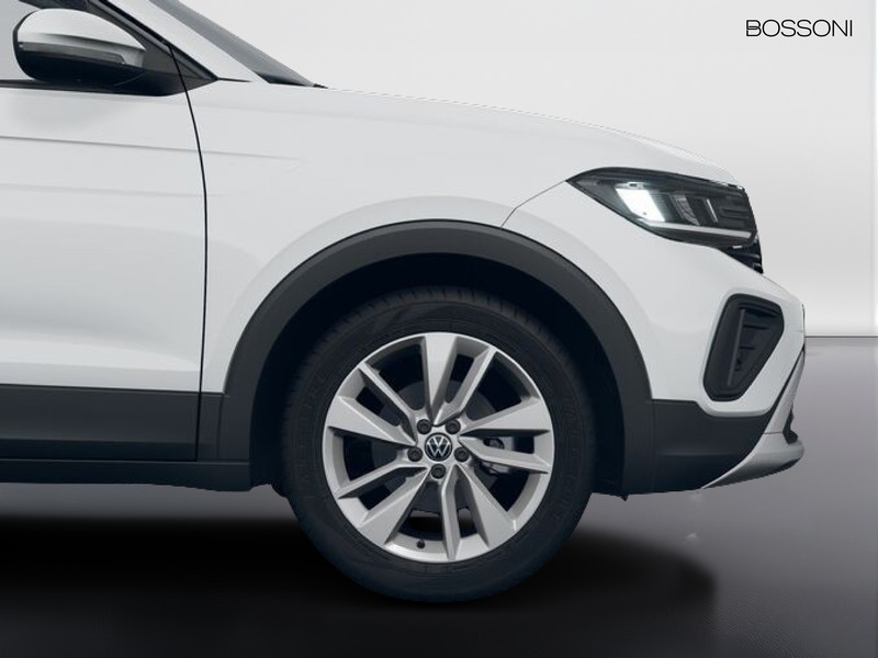7 - Volkswagen T-Cross 1.0 tsi 95cv edition plus