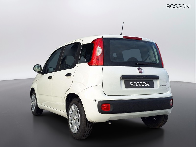 7 - Fiat Pandina 1.0 firefly hybrid 65cv icon s&s 5p.ti