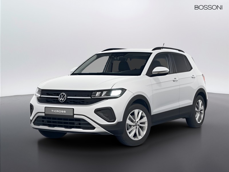 1 - Volkswagen T-Cross 1.0 tsi 95cv edition plus