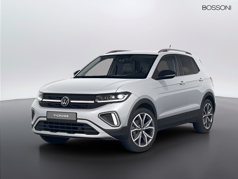 1 - Volkswagen T-Cross 1.0 tsi 115cv style dsg