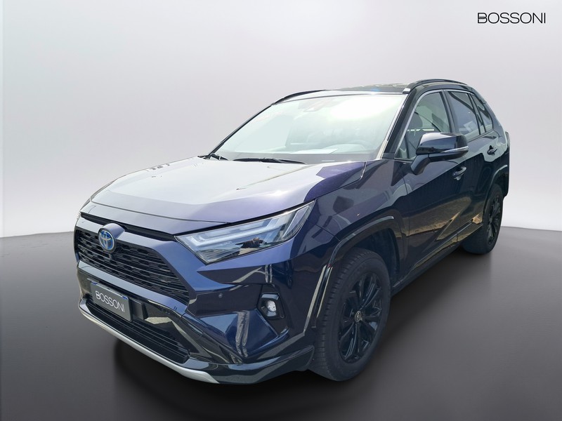1 - Toyota Rav4 2.5 vvt-ie hybrid 222cv style awd-i e-cvt