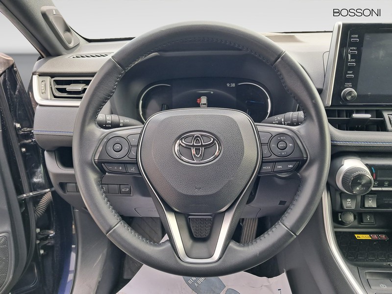 7 - Toyota Rav4 2.5 vvt-ie hybrid 222cv style awd-i e-cvt