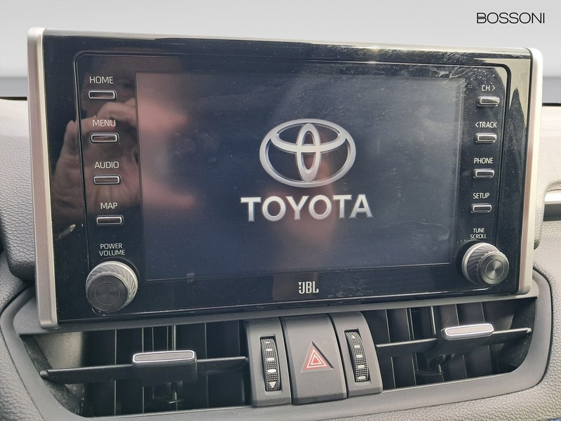 13 - Toyota Rav4 2.5 vvt-ie hybrid 222cv style awd-i e-cvt