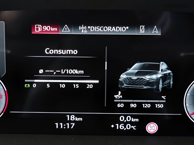31 - Audi A3 allstreet 2.0 tdi 150cv identity contrast s tronic