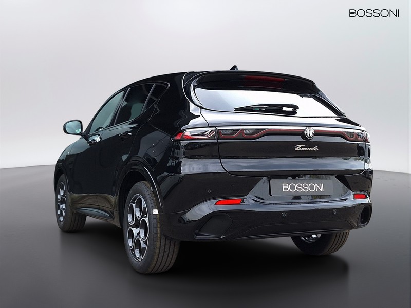 7 - Alfa Romeo Tonale 1.5 hybrid 175cv ti tct7