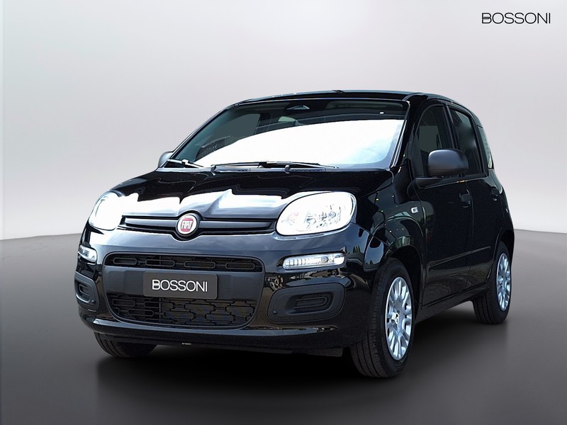 1 - Fiat Pandina 1.0 firefly hybrid 65cv icon s&s