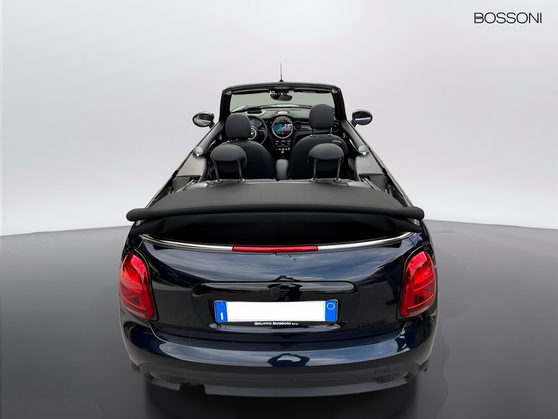 13 - Mini Mini Cabrio cabrio 1.5 twin power turbo cooper classic