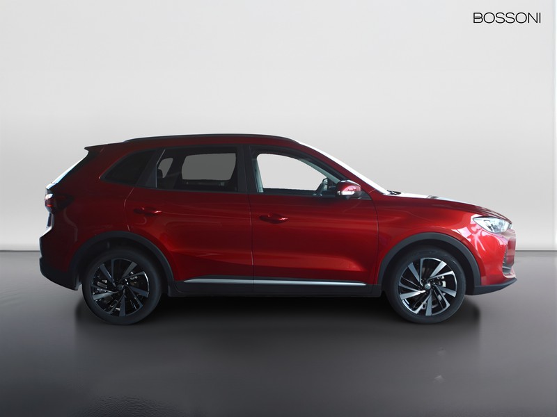 25 - Mg ZS 1.5 hybrid+ luxury auto
