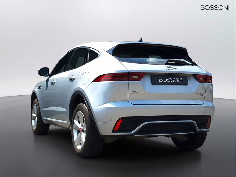 7 - Jaguar E-Pace 1.5 i3 phev 309cv r-dynamic s awd auto