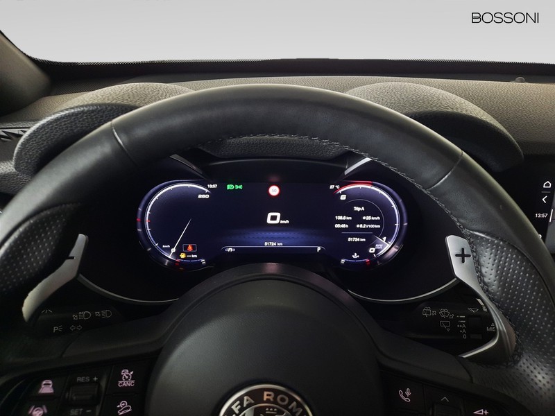 13 - Alfa Romeo Stelvio 2.2 turbo 210cv veloce q4 at8