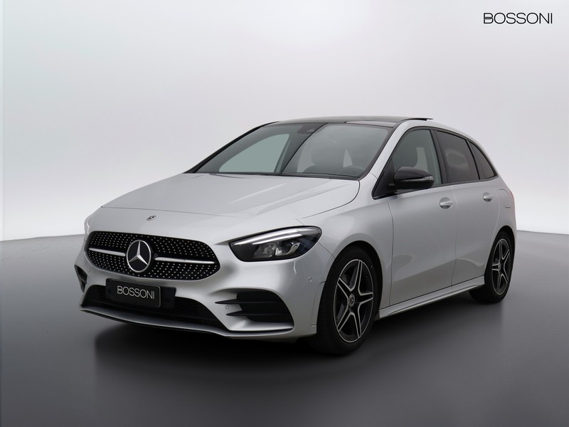 1 - Mercedes Classe B 200 d premium 8g-dct