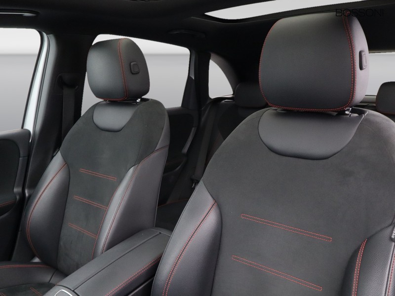 7 - Mercedes Classe B 200 d premium 8g-dct