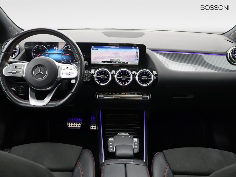 13 - Mercedes Classe B 200 d premium 8g-dct