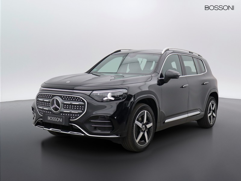 1 - Mercedes GLB eq 250+ advanced plus