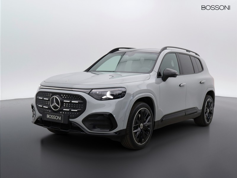 1 - Mercedes GLB eq 250+ premium