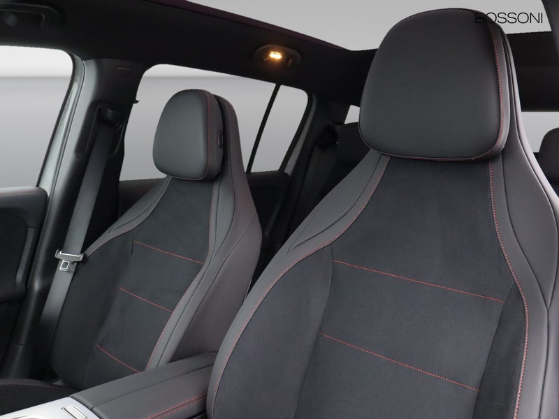 7 - Mercedes GLB eq 250+ premium