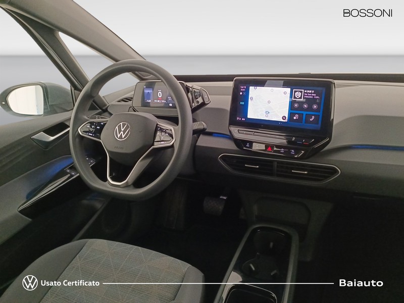 7 - Volkswagen ID.3 45 kwh pure performance