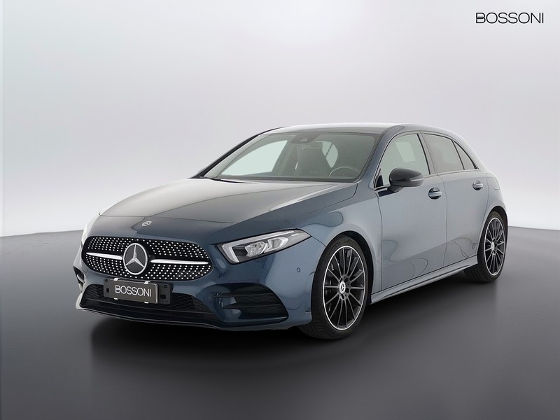 1 - Mercedes Classe A 250 premium 7g-dct