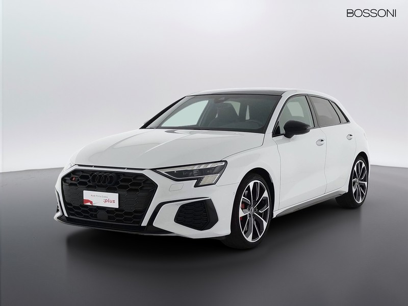 1 - Audi S3 sportback 2.0 tfsi sport attitude quattro s tronic