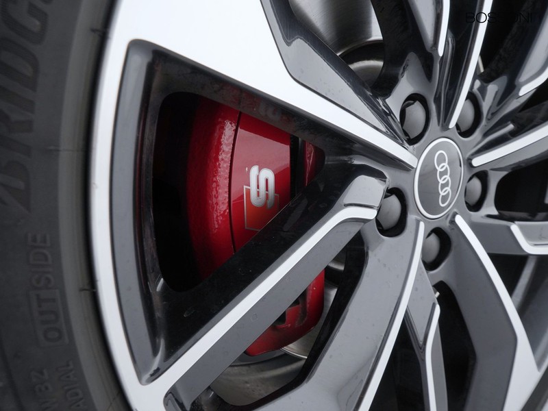 43 - Audi S3 sportback 2.0 tfsi sport attitude quattro s tronic