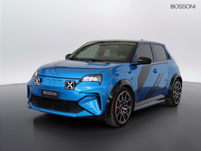 1 - Alpine A290 alpine premiere edition