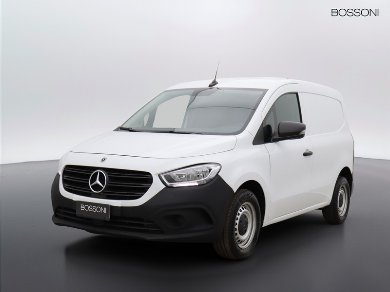 1 - Mercedes Vans Citan 108 cdi furgone long