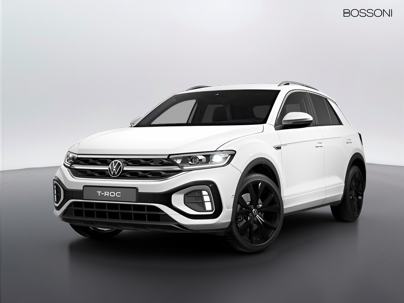 1 - Volkswagen T-Roc 1.0 tsi 115cv r-line plus