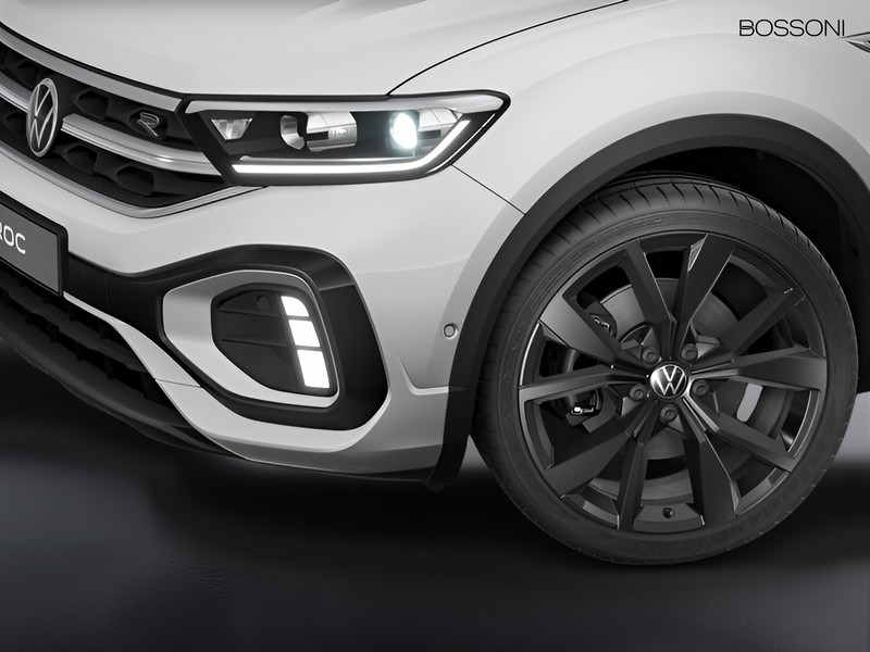 7 - Volkswagen T-Roc 1.0 tsi 115cv r-line plus